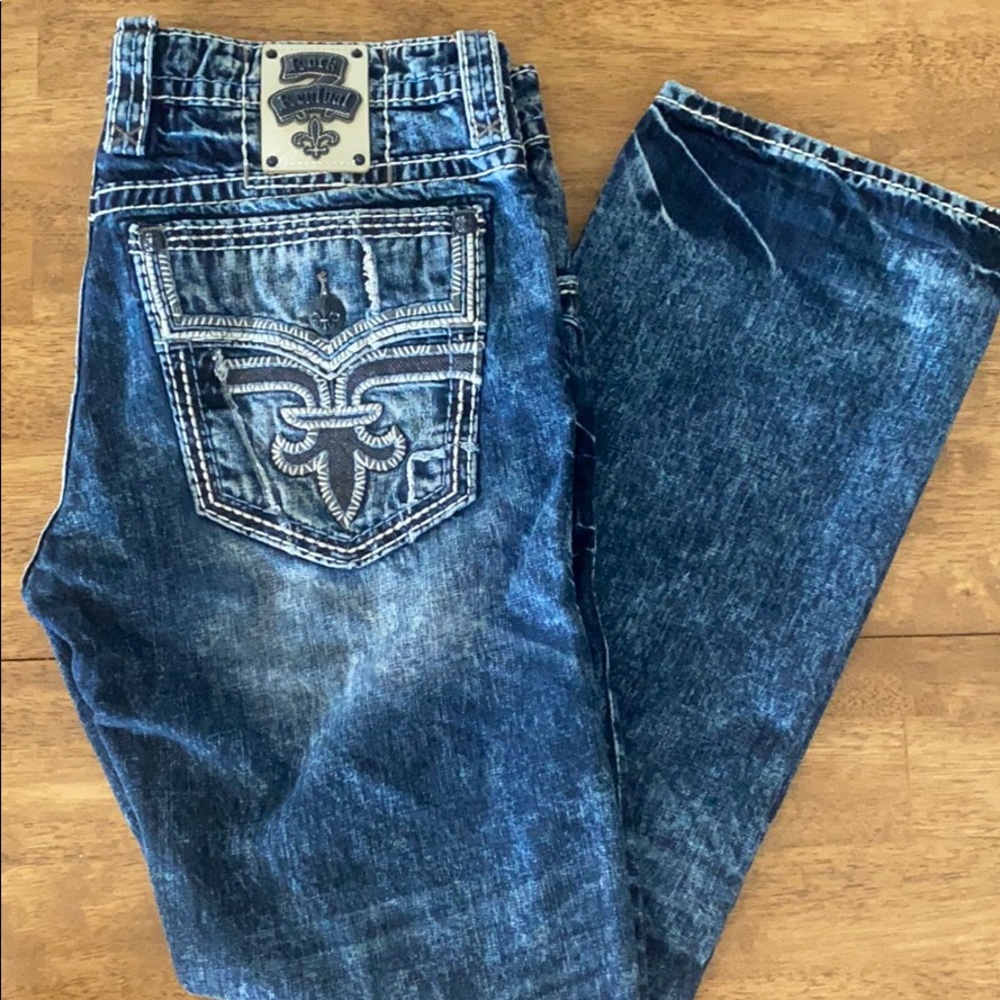 Rock Revival Denim!